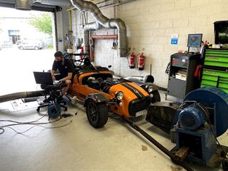 Photo from Northampton Motorsport